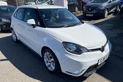 MG Motor UK MG3 (13-24) 1.5 VTi-TECH 3Form Sport (Start Stop) 5d For Sale - North End Motor Company, Dundee
