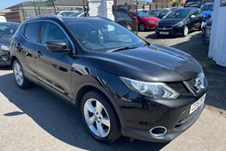 Nissan Qashqai (14-21) 1.5 dCi N-Tec+ 5d For Sale - North End Motor Company, Dundee