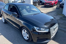 Audi A1 Hatchback (10-18) 1.0 TFSI SE 3d For Sale - North End Motor Company, Dundee