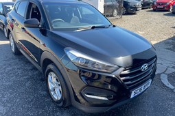 Hyundai Tucson (15-20) 1.7 CRDi Blue Drive S 2WD 5d For Sale - North End Motor Company, Dundee