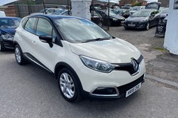 Renault Captur (13-19) 1.5 dCi (90bhp) Dynamique MediaNav 5d For Sale - North End Motor Company, Dundee