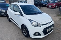 Hyundai i10 (14-20) 1.2 Premium 5d For Sale - North End Motor Company, Dundee