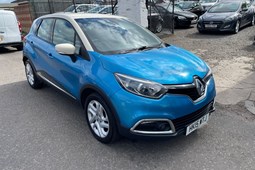 Renault Captur (13-19) 1.5 dCi (90bhp) Dynamique MediaNav 5d For Sale - North End Motor Company, Dundee