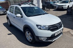 Dacia Sandero Stepway (13-21) 1.5 dCi Ambiance 5d For Sale - North End Motor Company, Dundee