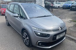 Citroen Grand C4 Picasso (14-18) Feel BlueHDi 120 S&S 5d For Sale - North End Motor Company, Dundee