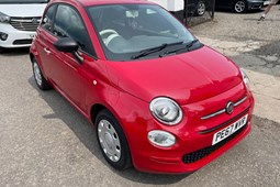 Fiat 500 Hatchback (08-24) 1.2 Pop (09/15-) 3d For Sale - North End Motor Company, Dundee
