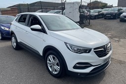 Vauxhall Grandland X SUV (18-21) SE 1.6 (120PS) Turbo D S/S BlueInjection auto 5d For Sale - North End Motor Company, Dundee