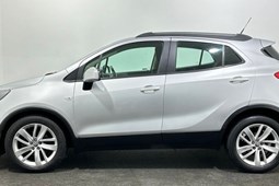 Vauxhall Mokka X (16-19) Active 1.6i (115PS) Start/Stop FWD 5d For Sale - North End Motor Company, Dundee