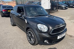 MINI Paceman (13-16) 1.6 Cooper ALL4 3d For Sale - North End Motor Company, Dundee