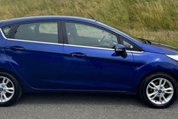 Ford Fiesta (08-17) 1.25 (82bhp) Zetec 5d For Sale - North End Motor Company, Dundee