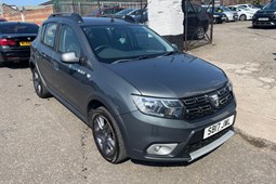 Dacia Sandero Stepway (13-21) SE Summit TCe 90 5d For Sale - North End Motor Company, Dundee