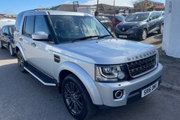 Land Rover Discovery (04-17) 3.0 SDV6 Graphite 5d Auto For Sale - North End Motor Company, Dundee