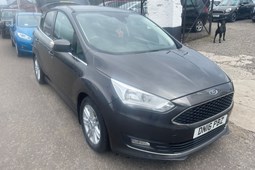 Ford C-MAX (10-19) 1.5 TDCi Zetec 5d For Sale - North End Motor Company, Dundee