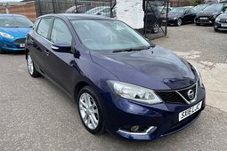 Nissan Pulsar Hatchback (14-18) 1.2 DiG-T Visia 5d For Sale - North End Motor Company, Dundee