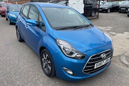 Hyundai ix20 (10-19) 1.4 Blue Drive SE 5d For Sale - North End Motor Company, Dundee
