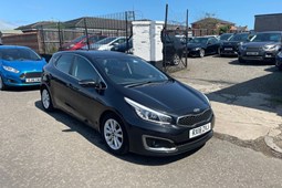 Kia Ceed Hatchback (12-18) 1.6 GDi ISG 2 5d For Sale - North End Motor Company, Dundee
