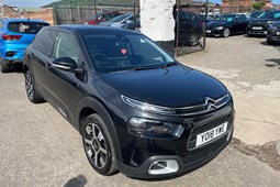 Citroen C4 Cactus Hatchback (18-20) Flair PureTech 110 S&S 5d For Sale - North End Motor Company, Dundee