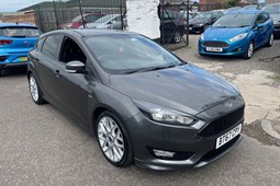Ford Focus Hatchback (11-18) ST-Line 1.0T EcoBoost 125PS 5d For Sale - North End Motor Company, Dundee