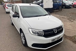 Dacia Sandero (13-21) Ambiance dCi 90 (12/16 on) 5d For Sale - North End Motor Company, Dundee
