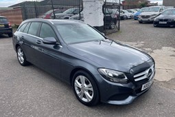 Mercedes-Benz C-Class Estate (14-21) C200d SE Executive 5d For Sale - North End Motor Company, Dundee
