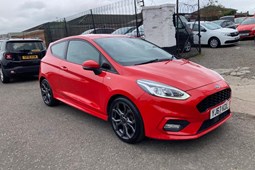Ford Fiesta Hatchback (17-23) ST-Line 1.0T EcoBoost 140PS 3d For Sale - North End Motor Company, Dundee