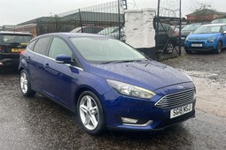 Ford Focus Hatchback (11-18) Zetec Edition 1.5 TDCi 120PS 5d For Sale - North End Motor Company, Dundee