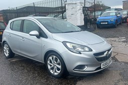 Vauxhall Corsa Hatchback (14-19) 1.4 SRi 5d For Sale - North End Motor Company, Dundee