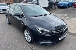 Vauxhall Astra Hatchback (15-21) 1.6 CDTi 16V SRi 5d For Sale - North End Motor Company, Dundee
