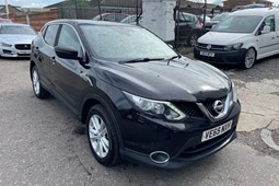 Nissan Qashqai (14-21) 1.6 dCi Acenta Premium 5d For Sale - North End Motor Company, Dundee