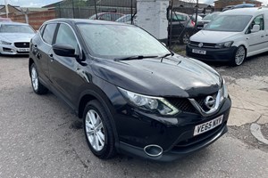 Nissan Qashqai (14-21) 1.6 dCi Acenta Premium 5d For Sale - North End Motor Company, Dundee