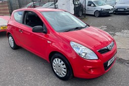 Hyundai i20 Hatchback (09-14) 1.2 Classic 3d For Sale - North End Motor Company, Dundee