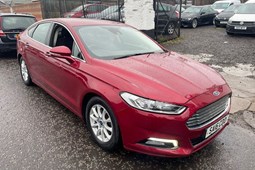 Ford Mondeo Hatchback (14-22) 1.5 TDCi ECOnetic Titanium 5d For Sale - North End Motor Company, Dundee