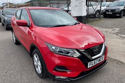 Nissan Qashqai (14-21) Acenta 1.2 DIG-T 115 Xtronic auto (07/17 on) 5d For Sale - North End Motor Company, Dundee