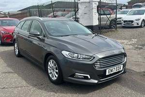 Ford Mondeo Estate (14-22) 1.5 TDCi ECOnetic Titanium 5d For Sale - North End Motor Company, Dundee