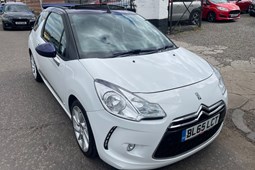 DS 3 Cabrio (15-18) 1.2 PureTec (110bhp) DStyle Nav 2d EAT6 For Sale - North End Motor Company, Dundee