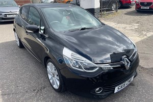 Renault Clio Hatchback (12-19) 1.5 dCi (90bhp) Dynamique S MediaNav 5d For Sale - North End Motor Company, Dundee