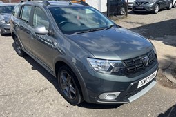 Dacia Logan MCV Stepway (17-20) SE Summit dCi 90 5d For Sale - North End Motor Company, Dundee