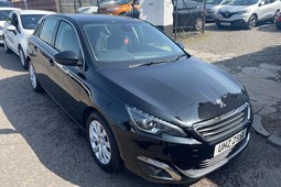 Peugeot 308 Hatchback (14-21) 1.6 BlueHDi (120bhp) Allure 5d For Sale - North End Motor Company, Dundee