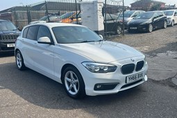 BMW 1-Series Hatchback (11-19) 116d EfficientDynamics Plus (03/15-) 5d For Sale - North End Motor Company, Dundee