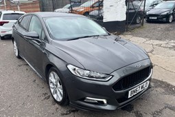 Ford Mondeo Hatchback (14-22) ST-Line 2.0 TDCi 150PS 5d For Sale - North End Motor Company, Dundee