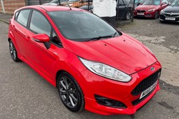 Ford Fiesta (08-17) ST-Line 1.0T EcoBoost 125PS Stop/Start 5d For Sale - North End Motor Company, Dundee