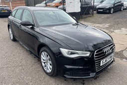 Audi A6 Avant (11-18) SE Executive 2.0 TDI Ultra 190PS S Tronic auto 5d For Sale - North End Motor Company, Dundee