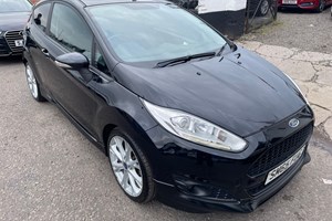 Ford Fiesta (08-17) 1.0 EcoBoost (125bhp) Zetec S 3d For Sale - North End Motor Company, Dundee