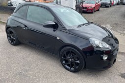 Vauxhall Adam (12-19) 1.2i Energised 3d For Sale - North End Motor Company, Dundee