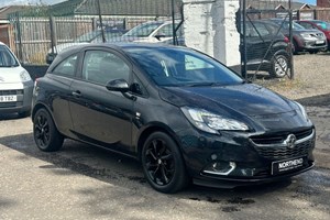 Vauxhall Corsa Hatchback (14-19) 1.4 (75bhp) SRi 3d For Sale - North End Motor Company, Dundee