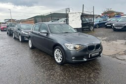 BMW 1-Series Hatchback (11-19) 116i SE 5d For Sale - North End Motor Company, Dundee