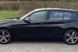 BMW 1-Series Hatchback (11-19) 118i (1.5) Sport (Nav) 5d For Sale - North End Motor Company, Dundee