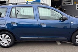 Dacia Logan MCV (13-20) Laureate TCe 90 (12/16 on) 5d For Sale - North End Motor Company, Dundee