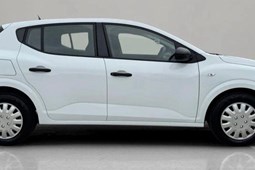Dacia Sandero (13-21) Laureate SCe 75 5d For Sale - North End Motor Company, Dundee