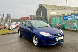 Ford Focus Hatchback (11-18) 1.6 TDCi Edge ECOnetic (88g/km) 5d For Sale - CSK Cars And Commercials, Swansea